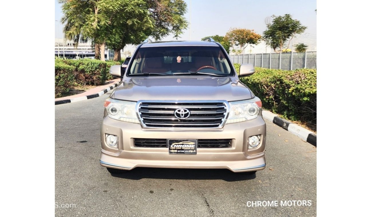 تويوتا لاند كروزر 2014 Toyota Land Cruiser GXR , 5dr SUV, 4.6L 8cyl Petrol, Automatic, Four Wheel Drive