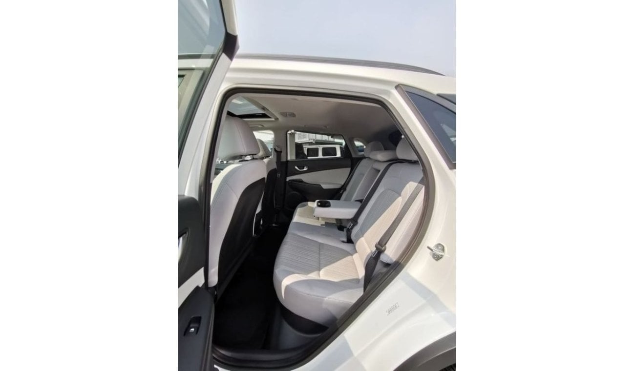 هيونداي كونا Hyundai Kona SEL - 2023 - White