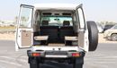 تويوتا لاند كروزر هارد توب TOYOTA LAND CRUISER  HARDTOP (RHD) 1994 V6 DIESEL 1HZ