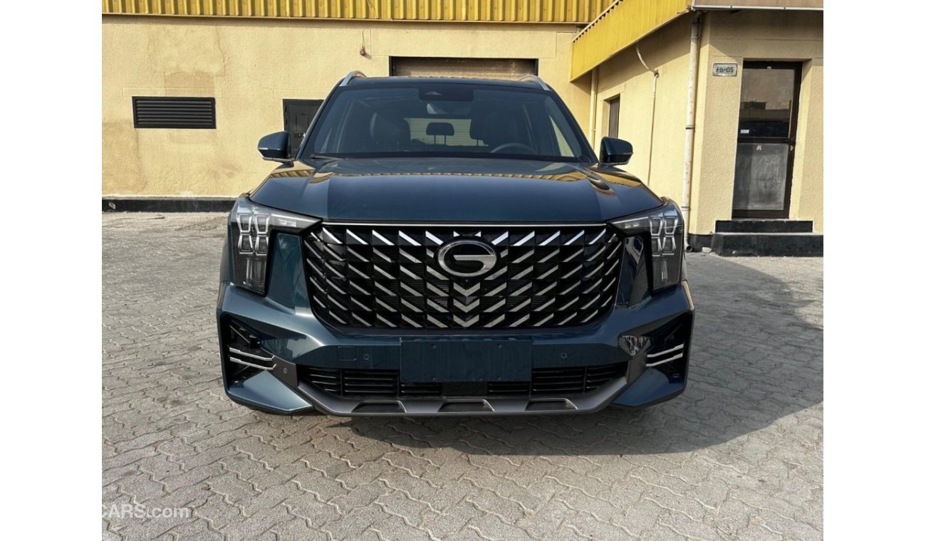 جي إي سي GS 8 2024 GAC GS8,  2.0TGDI, 4WD