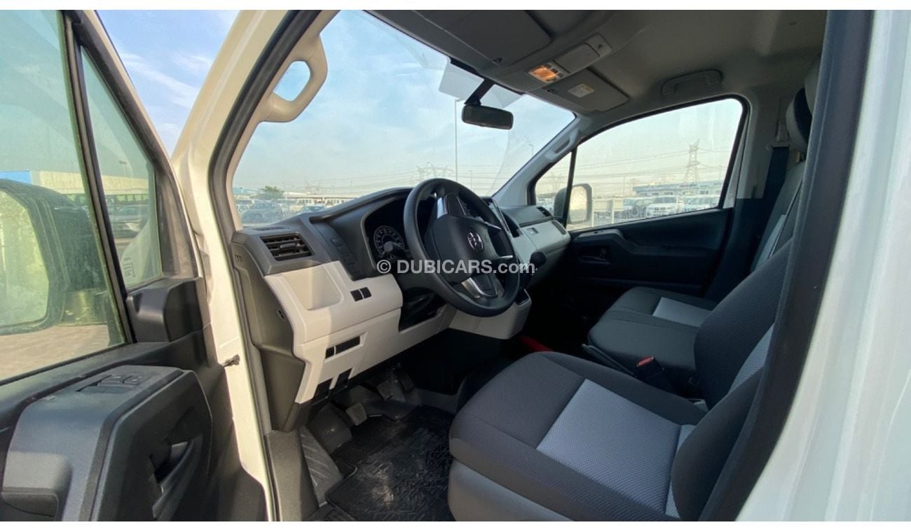 Toyota Hiace BRAND NEW CARO VAN 2022 5 DOORS FOR EXPORT ONLY