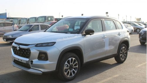 سوزوكي جراند فيتارا SUZUKI VITARA 1.5L HYBRID 2WD GLX AUTO