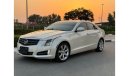 Cadillac ATS Std JAPANSE SPEC NEAT AND CLEAN