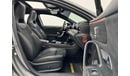 Mercedes-Benz A 250 Sport AMG 2.0L 2019 Mercedes Benz A250 AMG Sportback, Warranty, Low Kms, Full Service History, GCC