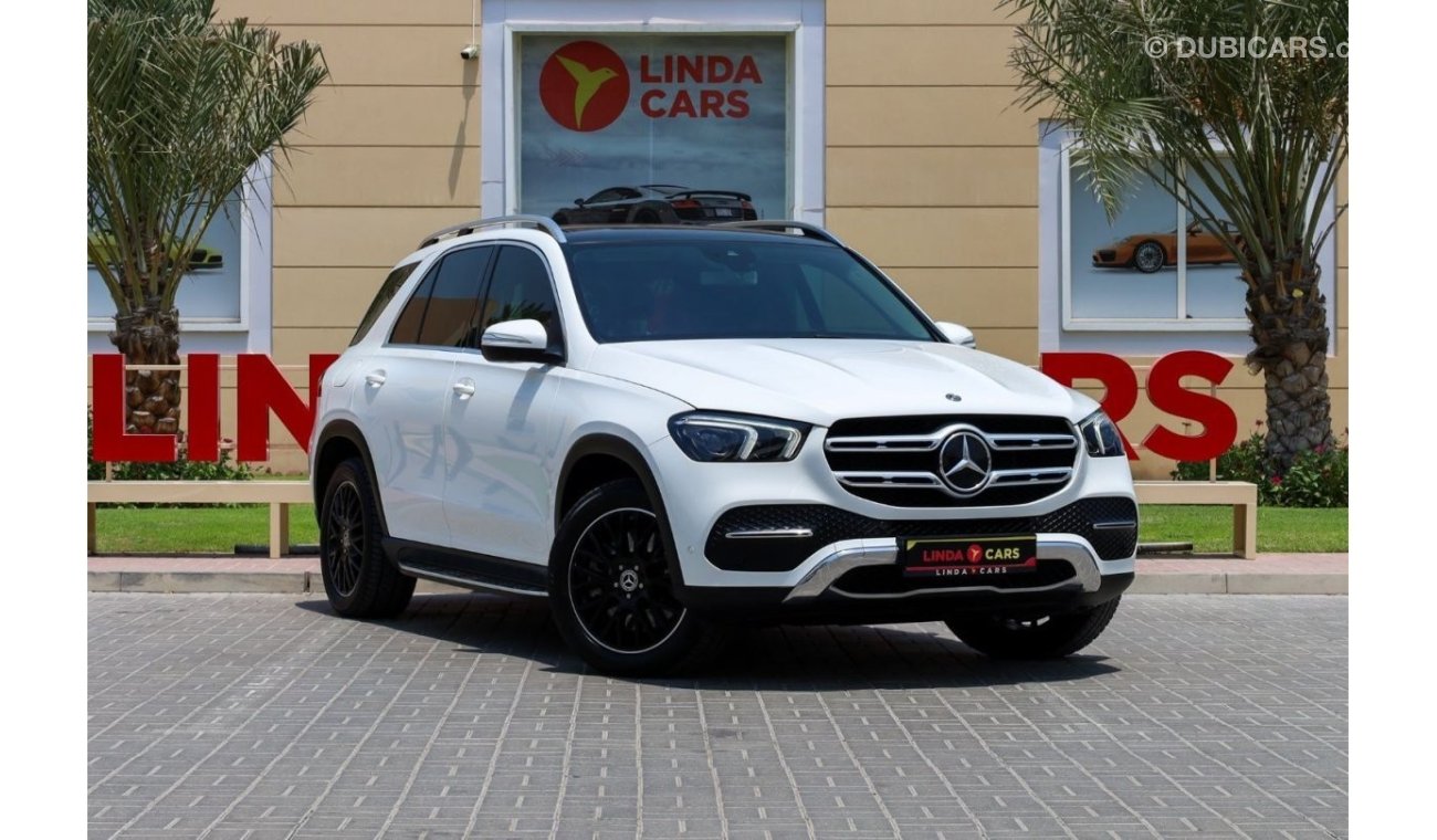 مرسيدس بنز GLE 450 بريميوم