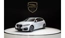 BMW 120i M Sport 2.0L