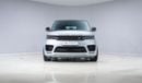 Land Rover Range Rover Sport Dynamic HSE P360 3.0L - AED 6,695 P/M - Warranty till 12/2027