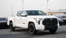 Toyota Tundra SR5 TRD-Sport 4WD/2024. Local Registration +10%