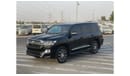 تويوتا لاند كروزر 2017 TOYOTA LAND CRUISER GXR V6 2021 MODIFICATION IN GREAT CONDITION RUN AND DRIVE / EXPORT ONLY