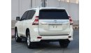 Toyota Prado 2014 VXR LHD Petrol Engine Full Option Very clean condition