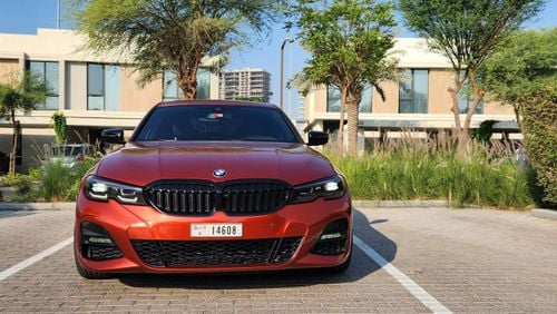 بي أم دبليو 330i