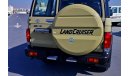 Toyota Land Cruiser Hard Top 76 LX-G 4.5L Diesel