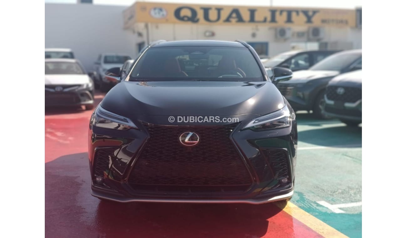 Lexus NX350