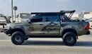 Toyota Hilux OFF ROAD MODIFIED | RHD | 2.8L DIESEL ENGINE | (MT) | 2018 | GTK 4x4 SPORTS BAR