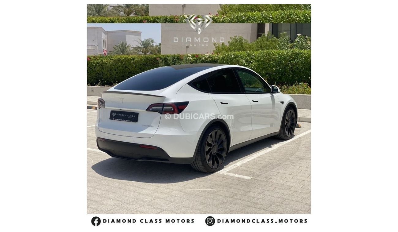 Tesla Model Y Tesla Model Y Performance  Auto Pilot  Duel Motor GCC  Tesla Agency Warranty308