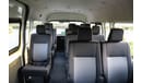 Toyota Hiace 2023 Toyota Hiace 2.8L 13 Seats High-roof Manual | Export Only