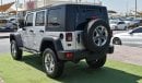 Jeep Wrangler SAHARA