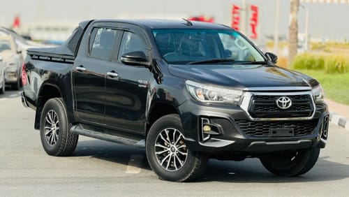 Toyota Hilux Toyota hilux Diesel engine RHD model 2019 manual gear car very clean and good condition