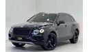 Bentley Bentayga V8 2020 Bentley Bentayga V8, 2025 Bentley Warranty, Carbon Fiber Package, Full Options, GCC Specs