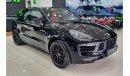 Porsche Macan GTS PORSCHE MACAN GTS 2018 GCC ONLY 31K KM STILL UNDER PORSCHE WARRANTY