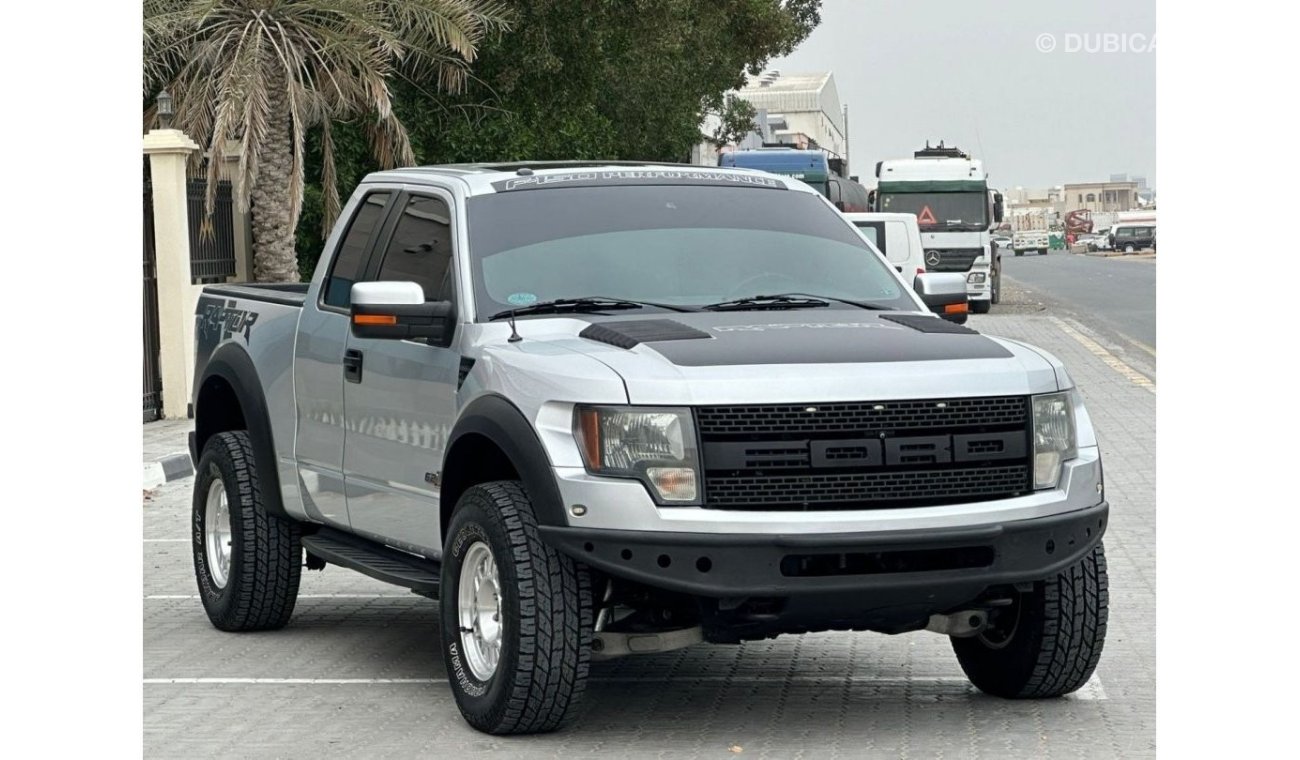 Ford Raptor فورد F150 رابتر SVT 2011