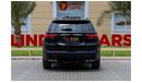 شيفروليه ترافيرس Chevrolet Traverse RS 2023 GCC under Agency Warranty and Service Contact with Flexible Down-Paymen