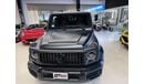 Mercedes-Benz G 63 AMG 2022 G63 Double Night Package / warranty and service contract available up on request