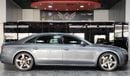 Audi A8 L 60 TFSI quattro Rear Package AED 2,100 P.M | 2016 AUDI A8L 60 TFSI QUATTRO 4.0 L V8  | GCC | FULL