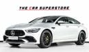 Mercedes-Benz GT 53 AMG 2020-MERCEDES BENZ GT 53 AMG-GCC-FULL SERVICE HISTORY-WARRANTY AVAILABLE