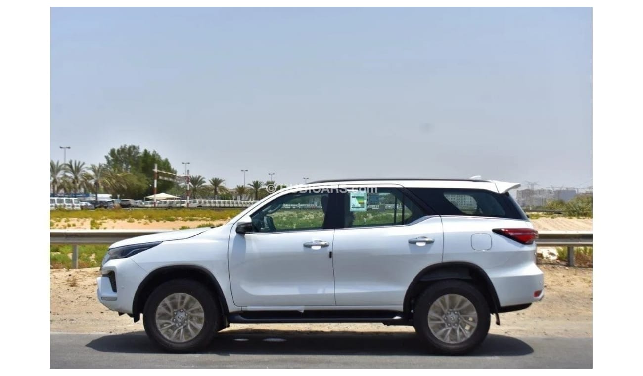 تويوتا فورتونر TOYOTA FORTUNER VX 2.8L DIESEL 4WD 7-SEATER AUTOMATIC