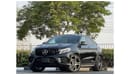 Mercedes-Benz GLE 43 AMG GLE 43 AMG COUPE DESIGNO