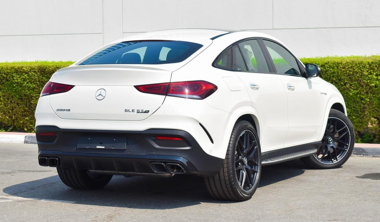 New Mercedes-Benz GLE 63 AMG GLE63S COUPE AMG NIGHT PACK 2022 for sale ...