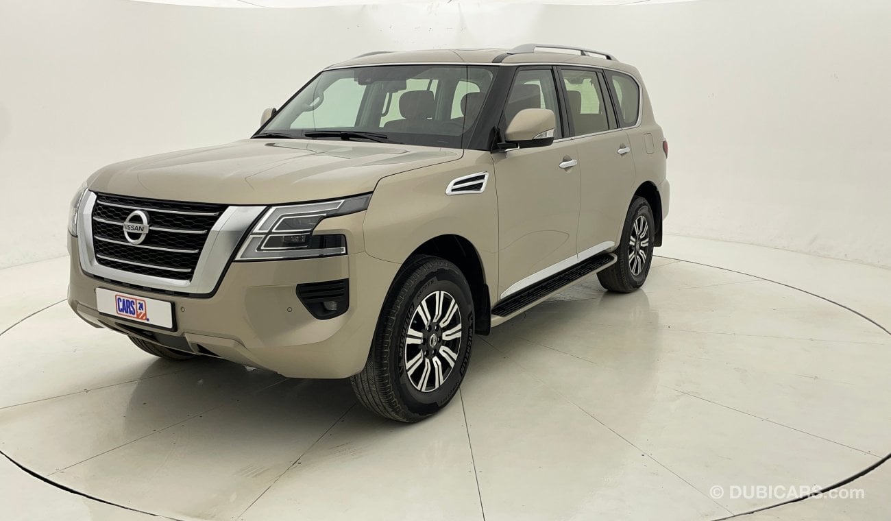 Nissan Patrol SE TITANIUM 4 | Zero Down Payment | Free Home Test Drive