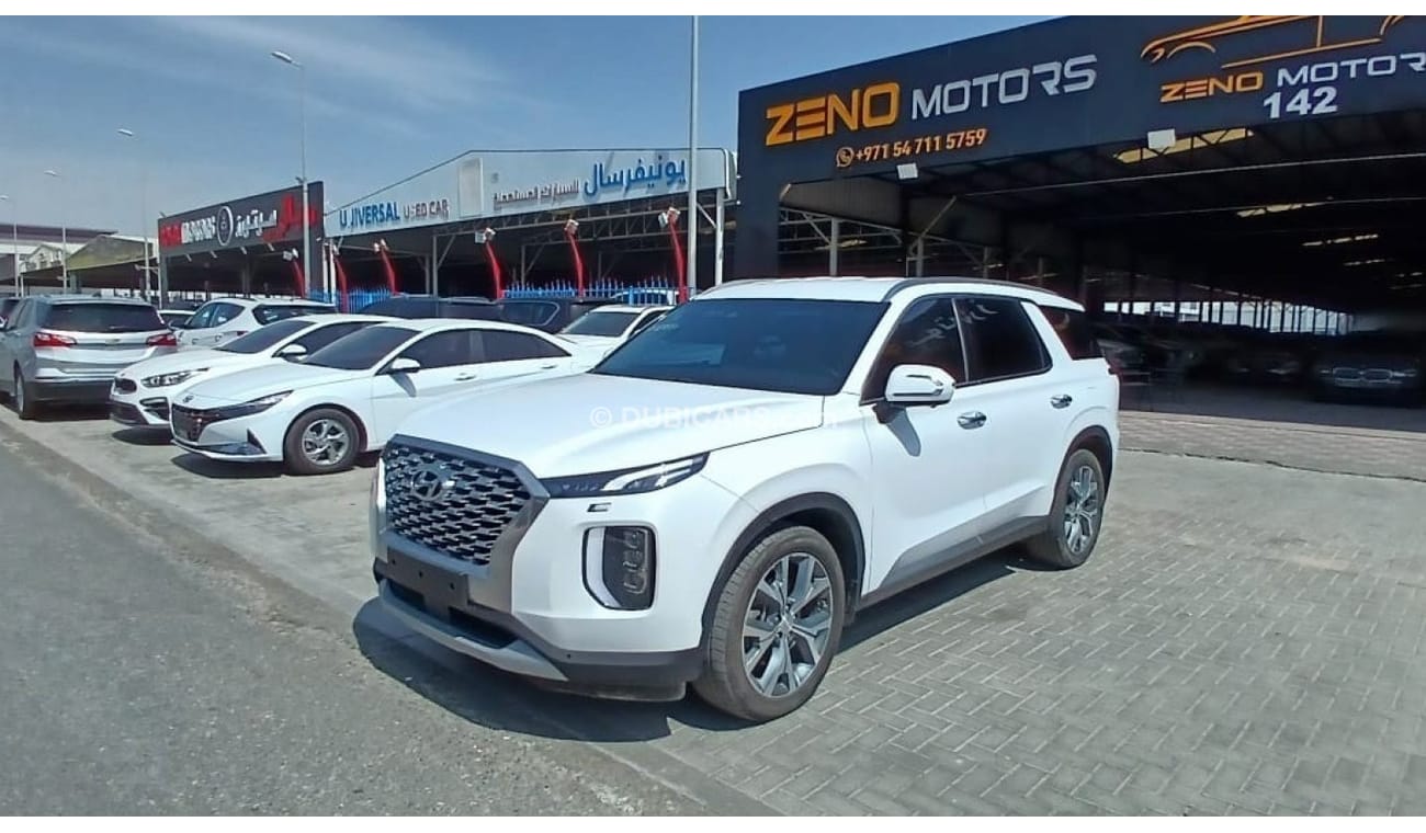 Hyundai Palisade hyundai palisade 2019 diesel