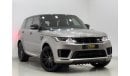 لاند روفر رانج روفر سبورت أوتوبايوجرافي 2022 Range Rover Sport P525 Autobiography, Warranty, Full Service History, Fully Loaded, Low Kms