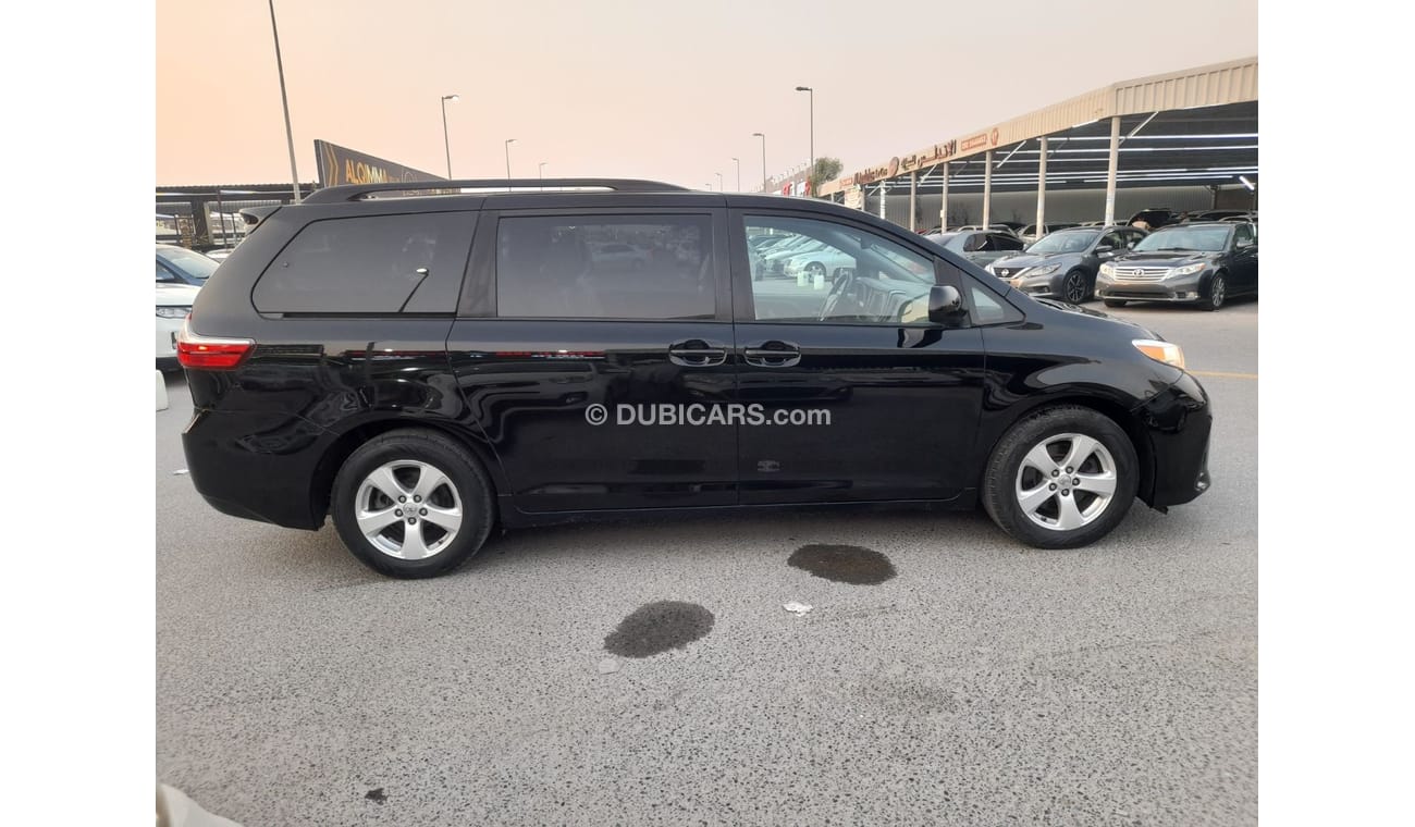 Toyota Sienna Toyota Sienna 2017