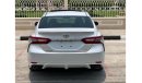 تويوتا كامري TOYOTA Camry Grand ،Sport ،V6 ،2018 ،GCC ،Top of range, service history