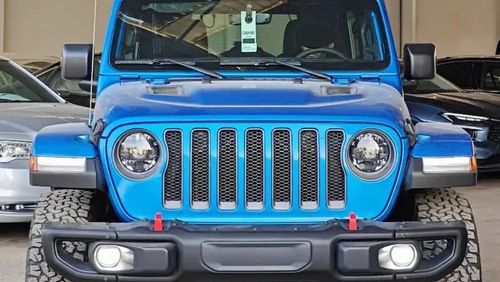 Jeep Wrangler 2023 Jeep Wrangler RUBICON SUV 4Dr with Difflock 3.6L 6 Cyl petrol Automatic Zero KM