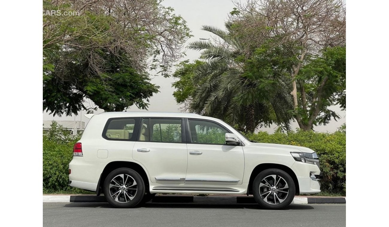 Toyota Land Cruiser GXR GT GXR GRAND TOURING FULL OPTION