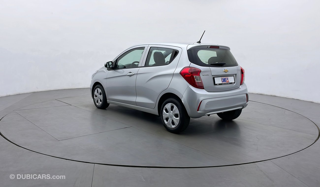 Chevrolet Spark LS 1.4 | Under Warranty | Inspected on 150+ parameters