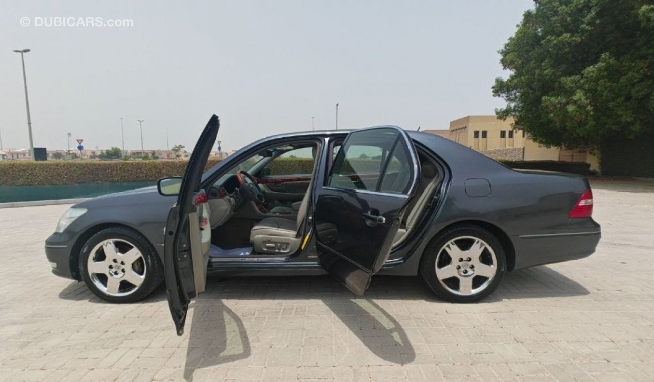 لكزس LS 430 Lexus LS 430