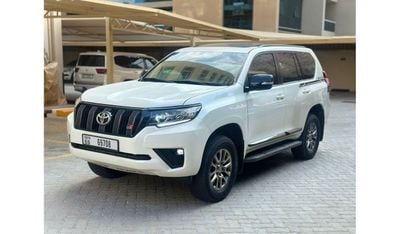 Toyota Prado TX-L Top 4.0L 2011 FACELIFT 2024 INSIDE OUTSIDE