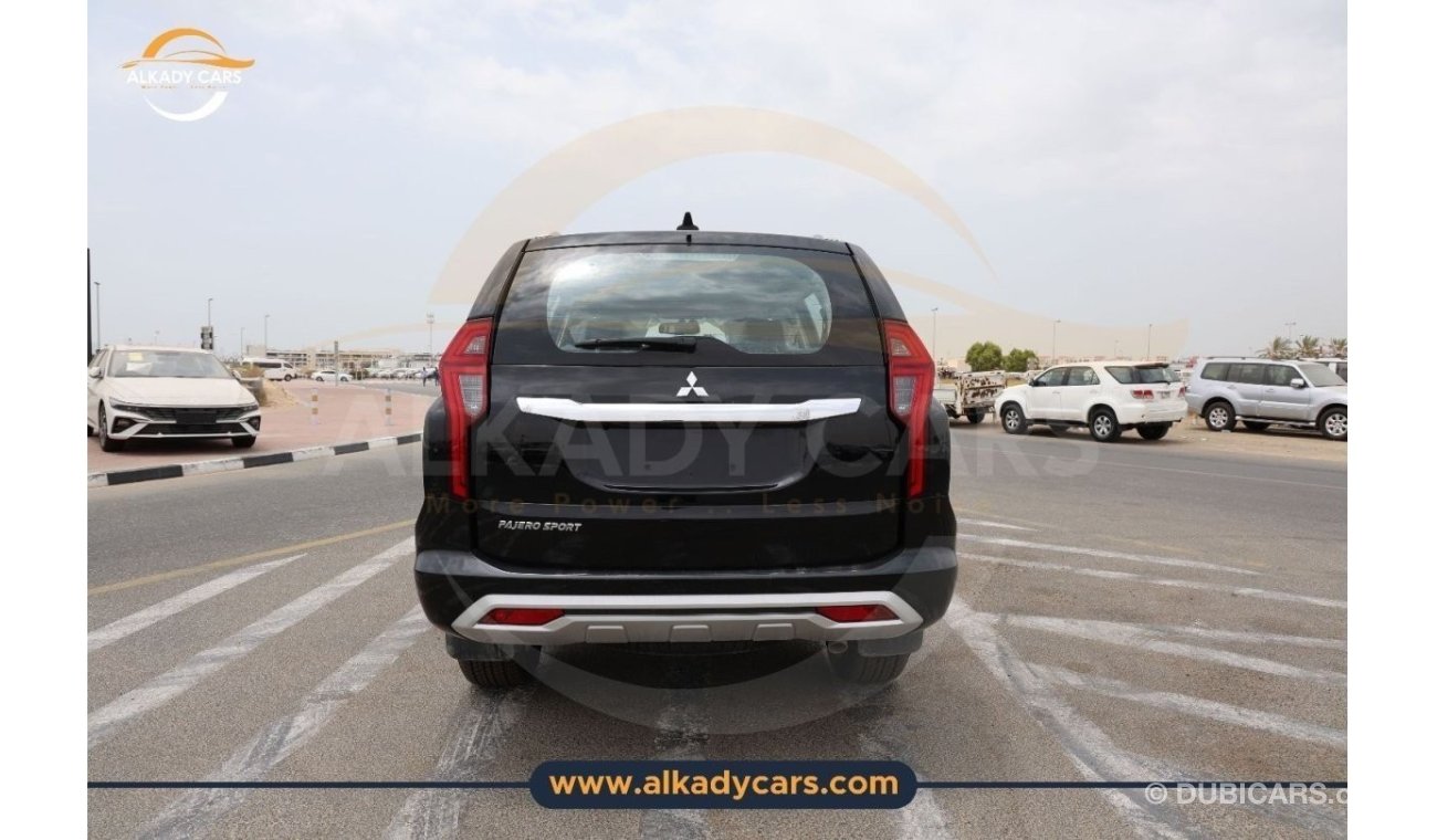 ميتسوبيشي باجيرو MITSUBISHI PAJERO SPORTS 2.4L DIESEL 4WD GLS 8-A/T HIGH-LINE 2023