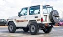 تويوتا لاند كروزر هارد توب 2024 Toyota Land Cruiser 70 3Doors 2.8 Diesel