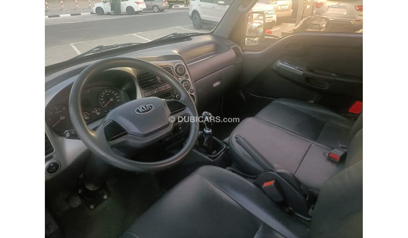 كيا K4000 KIA Pickup k4000g 2017