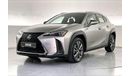 Lexus UX200 F Sport Prestige | 1 year free warranty | 1.99% financing rate | 7 day return policy