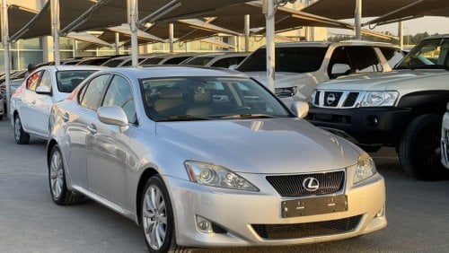 Lexus IS250 2008 I Korean Specs I Ref#363