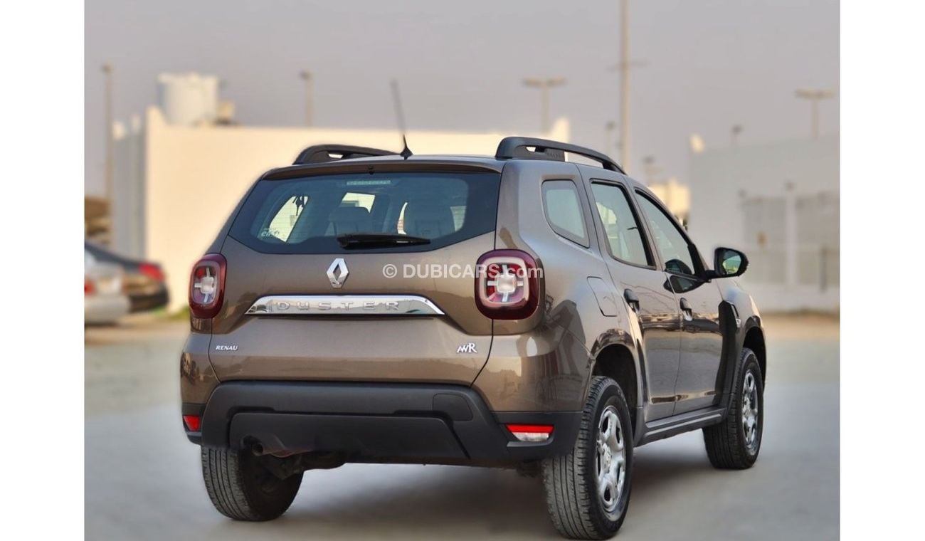 رينو داستر 2019 رينو داستر LE، 5dr SUV، 1.6L 4cyl بنزين، أوتوماتيكي، دفع أمامي