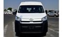 Toyota Hiace High Roof 3.5L Petrol 13 - Seater Manual