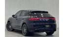 بورش كايان GTS 4.0L (455 HP) 2022 Porsche Cayenne GTS, Oct 2025 Porsche Warranty, Carbon Fiber Package, Full Op